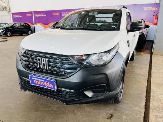 FIAT STRADA 1.3 FIREFLY FLEX ENDURANCE CS MANUAL